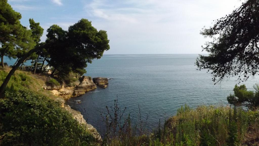 Tufio Apartmani Ulcinj Luaran gambar