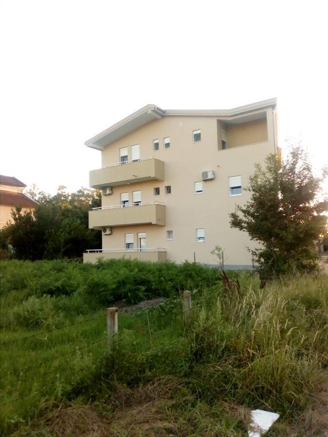 Tufio Apartmani Ulcinj Luaran gambar