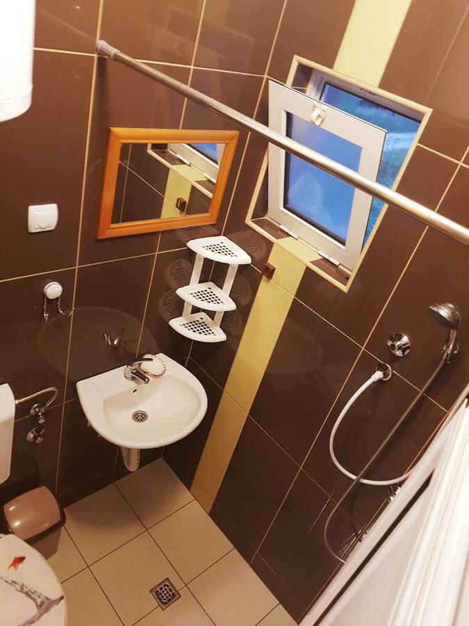 Tufio Apartmani Ulcinj Luaran gambar