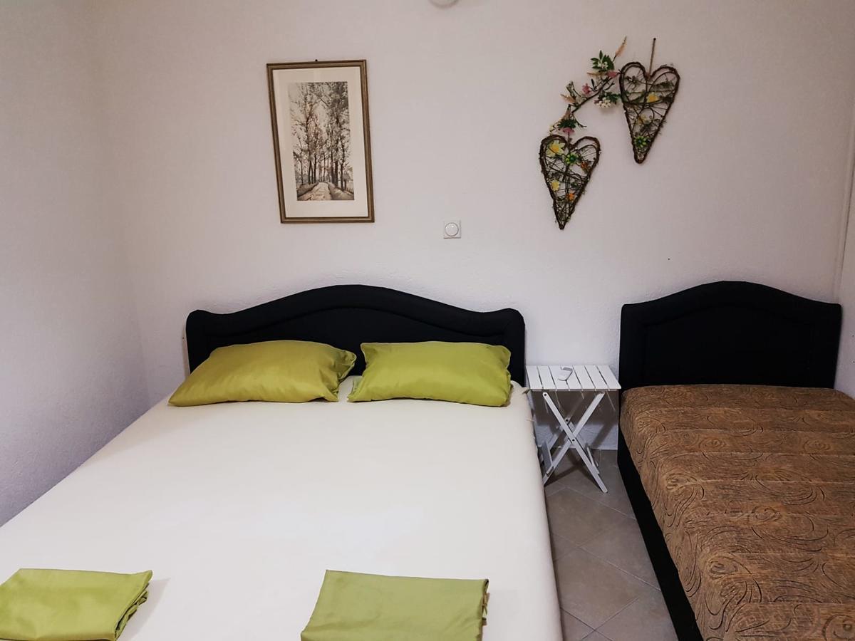 Tufio Apartmani Ulcinj Luaran gambar