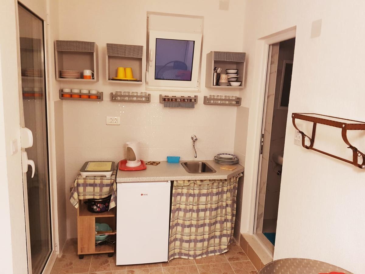 Tufio Apartmani Ulcinj Luaran gambar