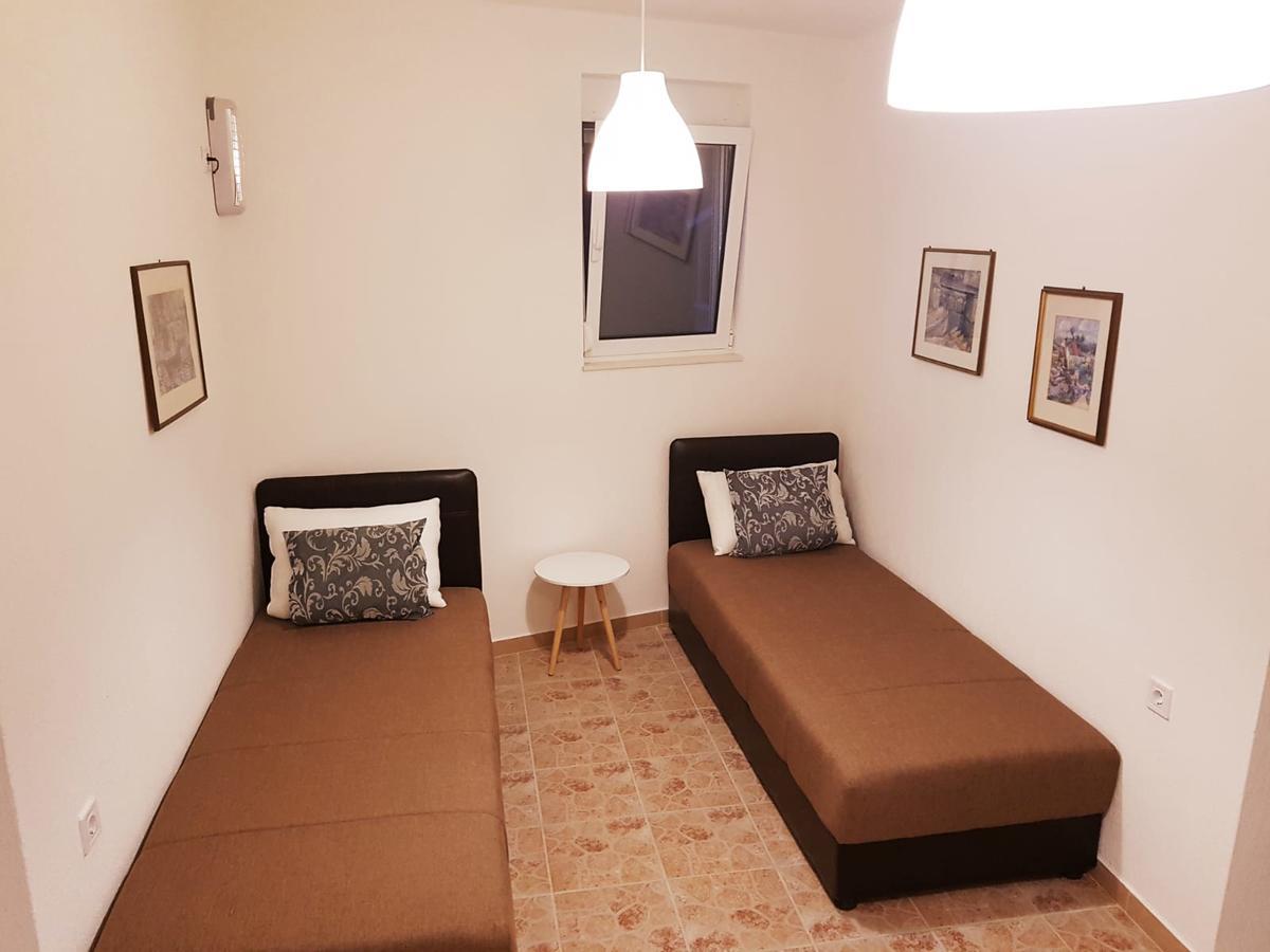 Tufio Apartmani Ulcinj Luaran gambar