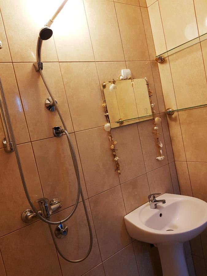 Tufio Apartmani Ulcinj Luaran gambar