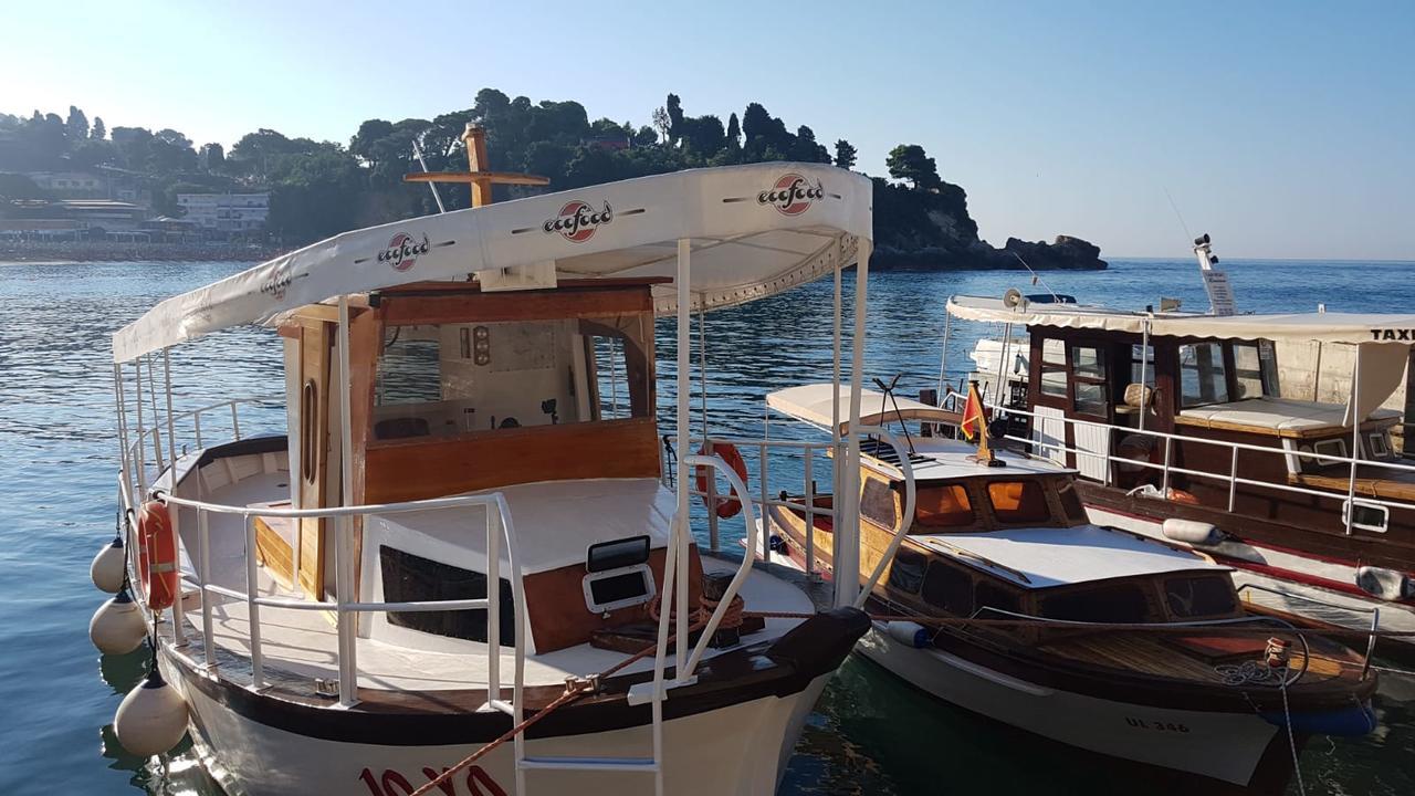 Tufio Apartmani Ulcinj Luaran gambar