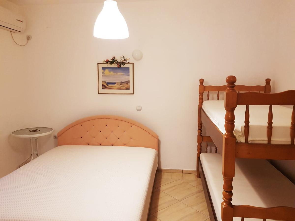 Tufio Apartmani Ulcinj Luaran gambar