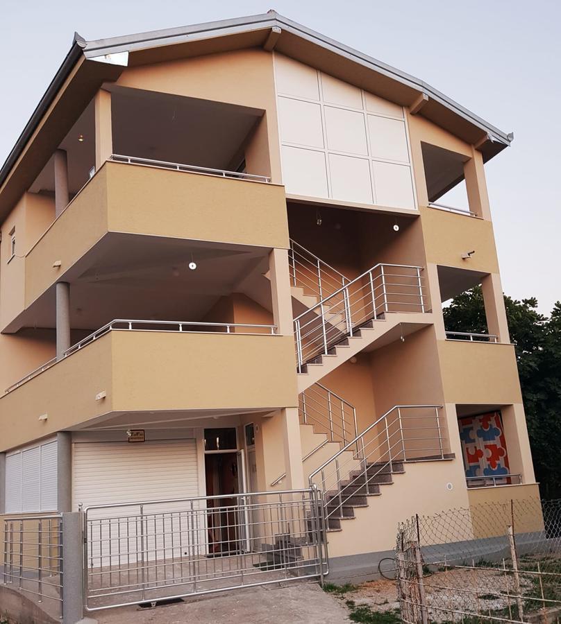 Tufio Apartmani Ulcinj Luaran gambar