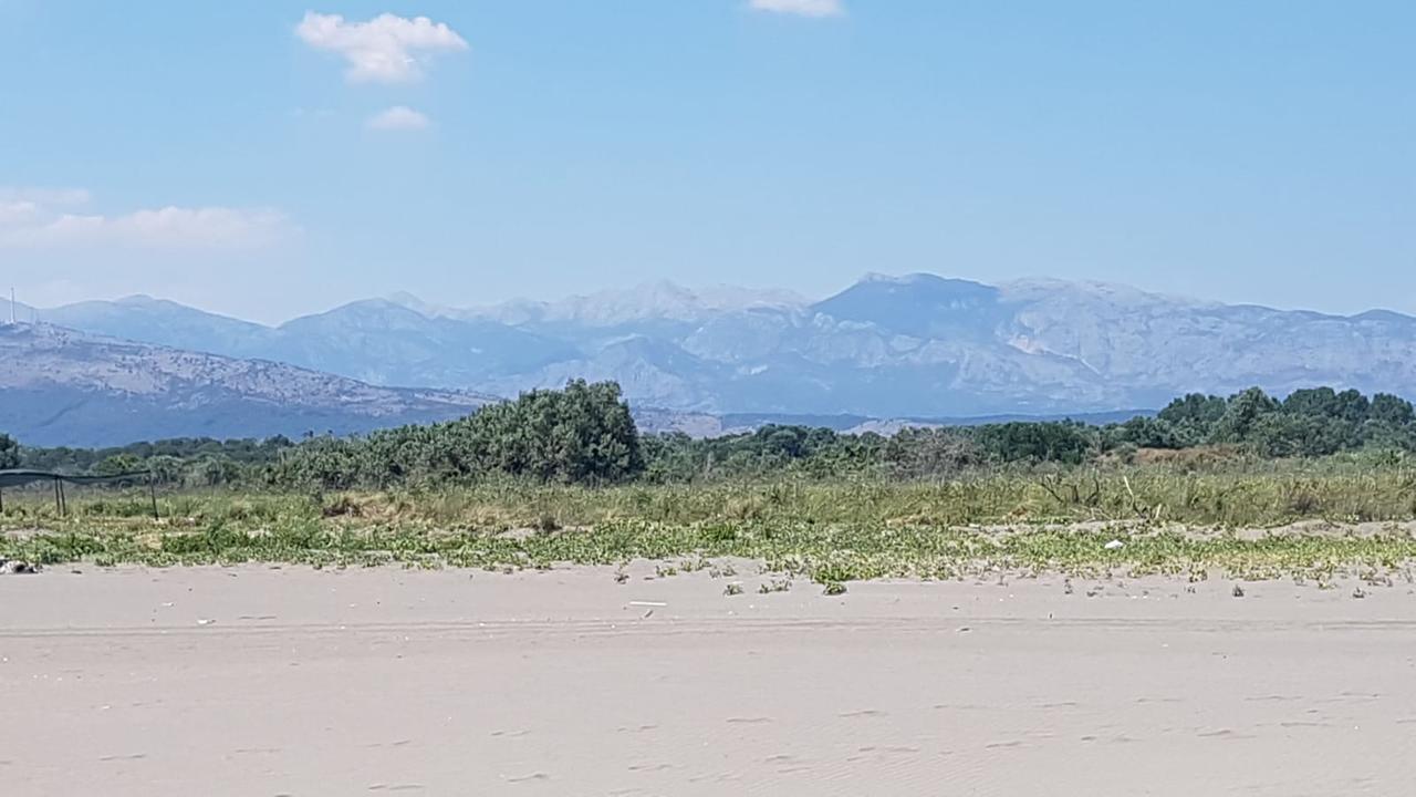 Tufio Apartmani Ulcinj Luaran gambar