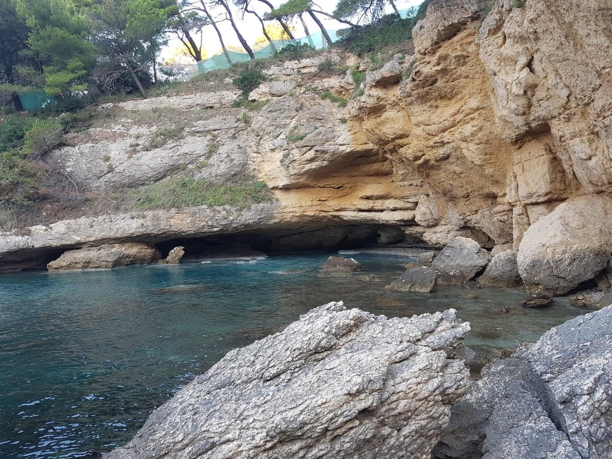 Tufio Apartmani Ulcinj Luaran gambar