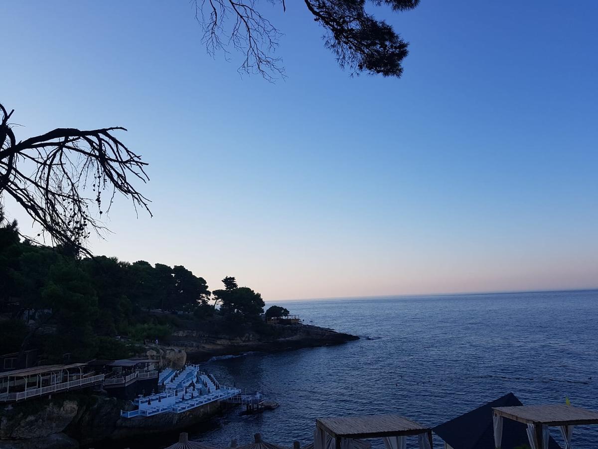 Tufio Apartmani Ulcinj Luaran gambar