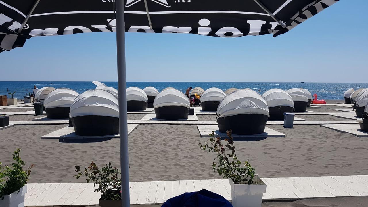 Tufio Apartmani Ulcinj Luaran gambar