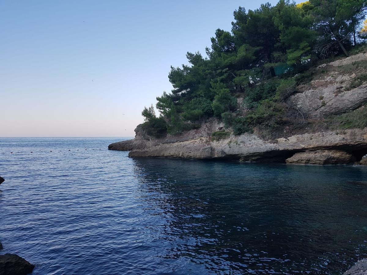 Tufio Apartmani Ulcinj Luaran gambar